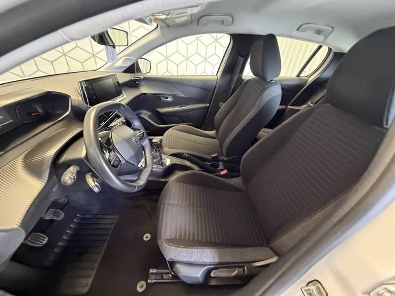 Peugeot 208 PureTech 100 s&amp;S Bvm6 Active Pack