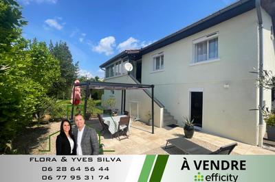 Maison - 153 m² - 5 pièces