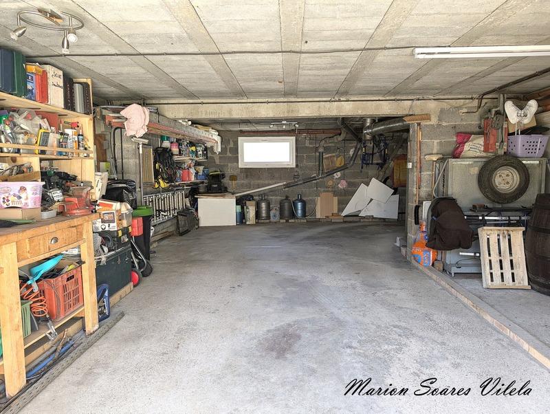 Maison - 61 m² - 3 pièces