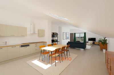 Appartement - 106 m² - 5 pièces