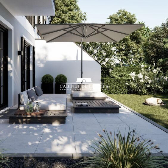 Maison traditionnelle - 85 m² - 4 pièces