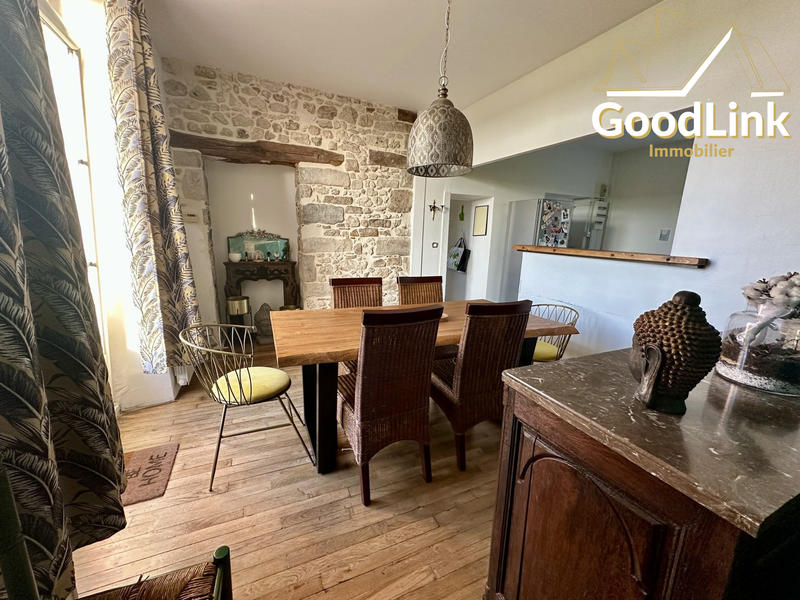 Appartement - 66 m² - 3 pièces