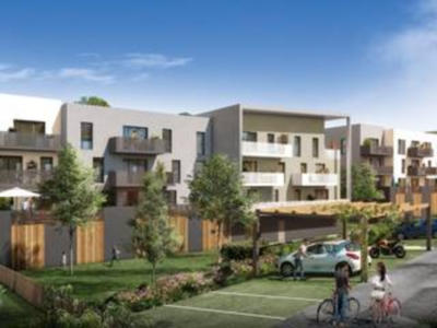 Appartement - 82 m² - 4 pièces