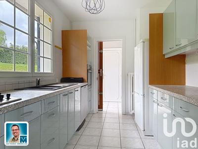 Maison - 144 m² - 7 pièces