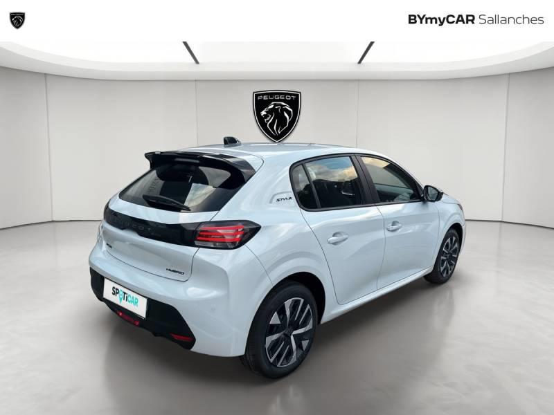 Peugeot 208 Hybrid 110 e-Dcs6 Style