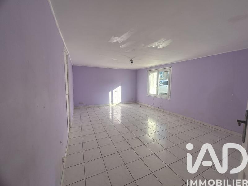Maison - 111 m² - 5 pièces