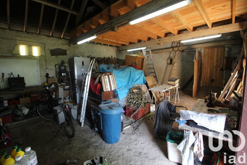 Maison de campagne - 186 m² - 7 pièces