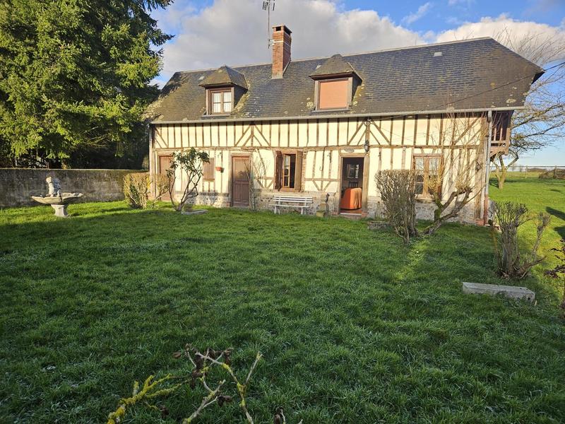 Maison - 75 m² - 3 pièces