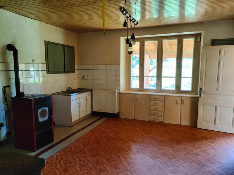 Maison - 123 m² - 5 pièces