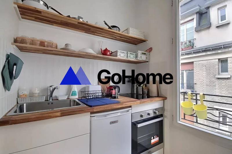 Studio - 15 m² - 1 pièce