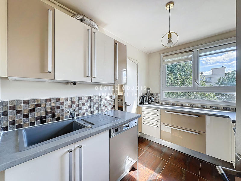 Appartement - 47 m² - 2 pièces