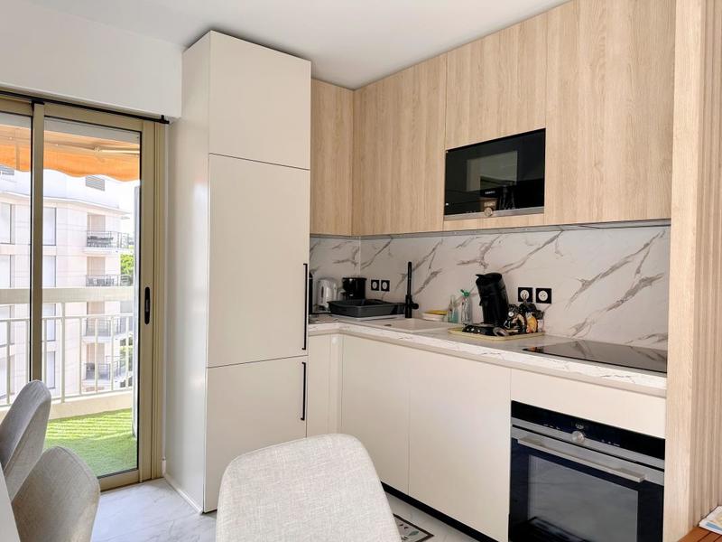 Appartement - 45 m² - 3 pièces