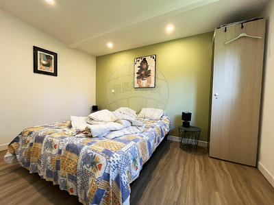 Maison - 207 m² - 8 pièces