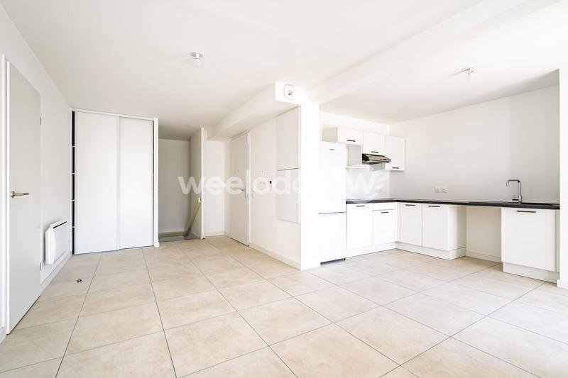 Duplex - 91 m² - 4 pièces