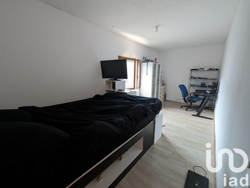 Maison - 180 m² - 6 pièces