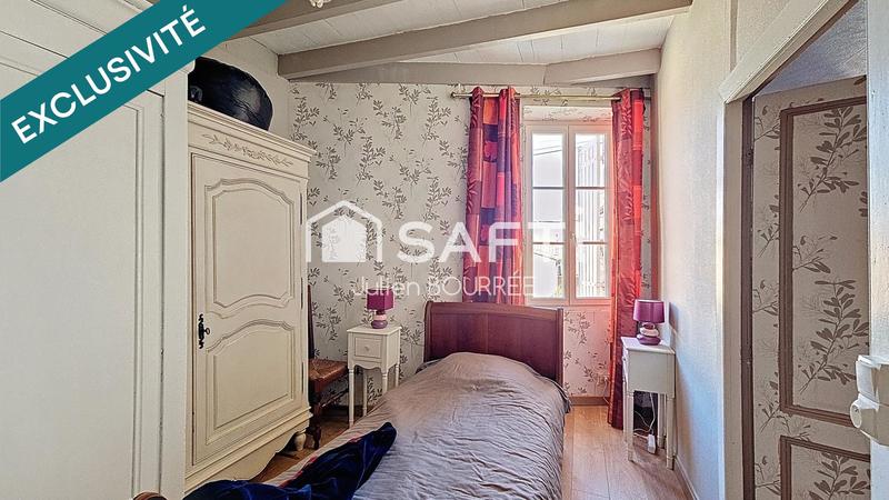 Maison - 78 m² - 3 pièces