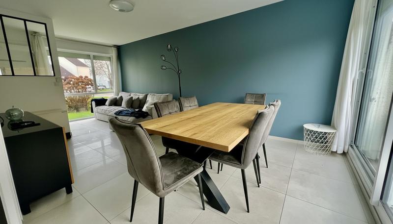 Maison - 104 m² - 6 pièces