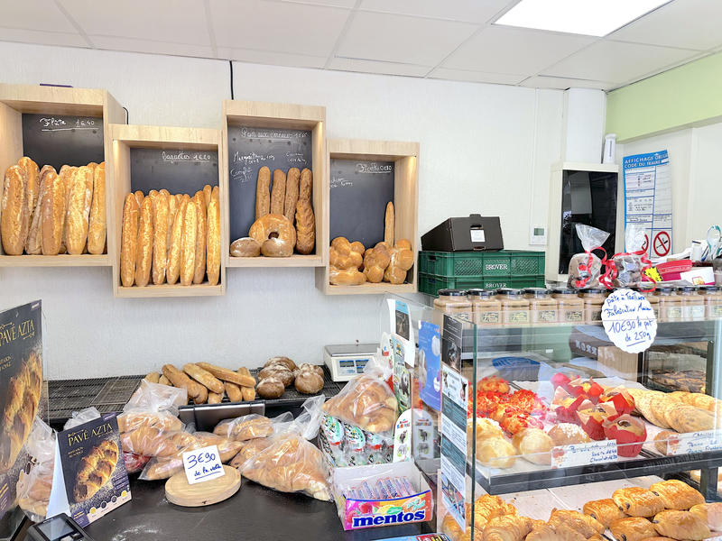 Fonds de commerce - Magasins - 47 m²