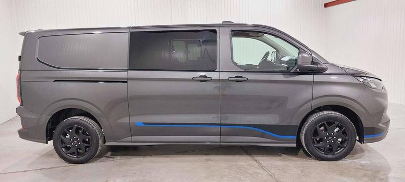 Ford Transit Custom Cabine Approfondie Ca 320 L2h1 2.0 Ecoblue 170 Ch Bva8 Sport