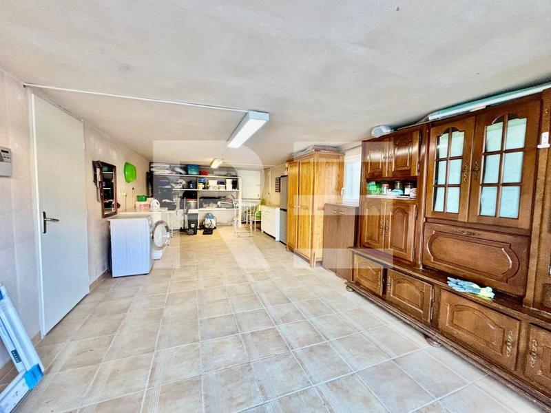 Maison traditionnelle - 116 m² - 6 pièces