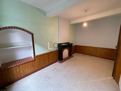 Maison de village - 112 m² - 5 pièces