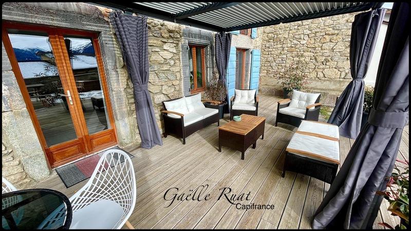 Appartement - 173 m² - 5 pièces