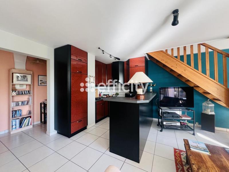 Appartement - 91 m² - 4 pièces