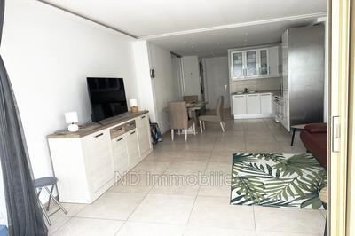 Appartement - 48 m² - 2 pièces