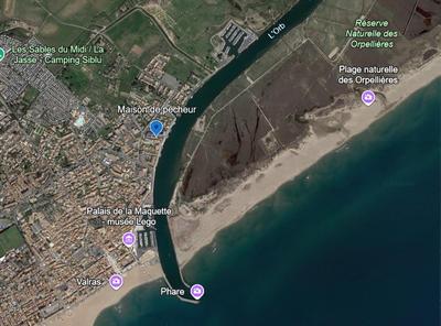 Maison - 85 m² - 3 pièces