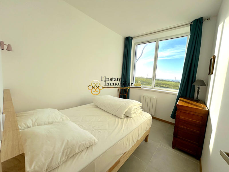 Appartement - 36 m² - 2 pièces