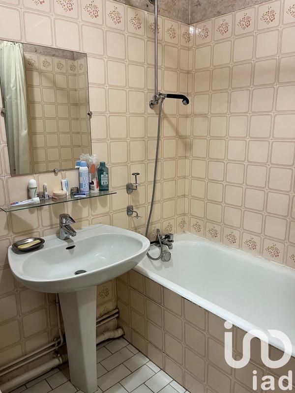 Appartement - 95 m² - 4 pièces