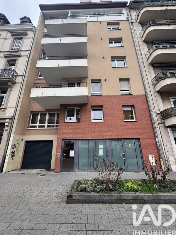 Appartement - 56 m² - 3 pièces