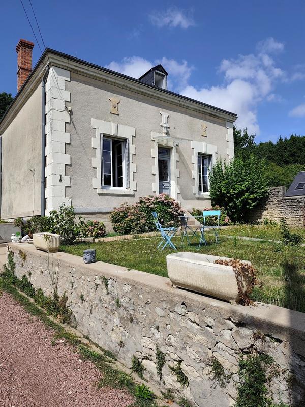 Maison - 80 m² - 4 pièces