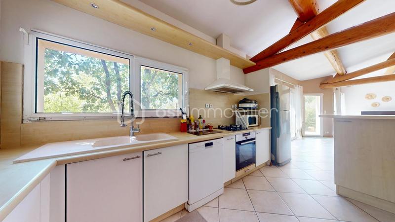 Maison d'architecte - 164 m² - 8 pièces