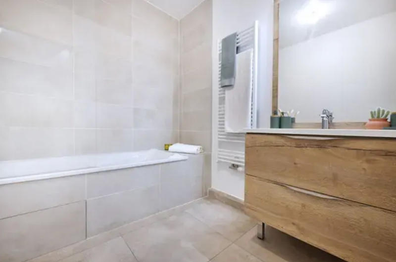 Appartement - 75 m² - 4 pièces