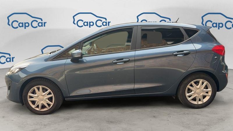 Ford Fiesta 1.1 85 Trend