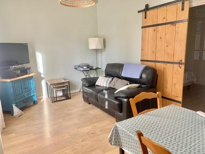 Maison - 40 m² - 2 pièces