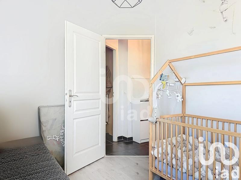 Duplex - 59 m² - 3 pièces