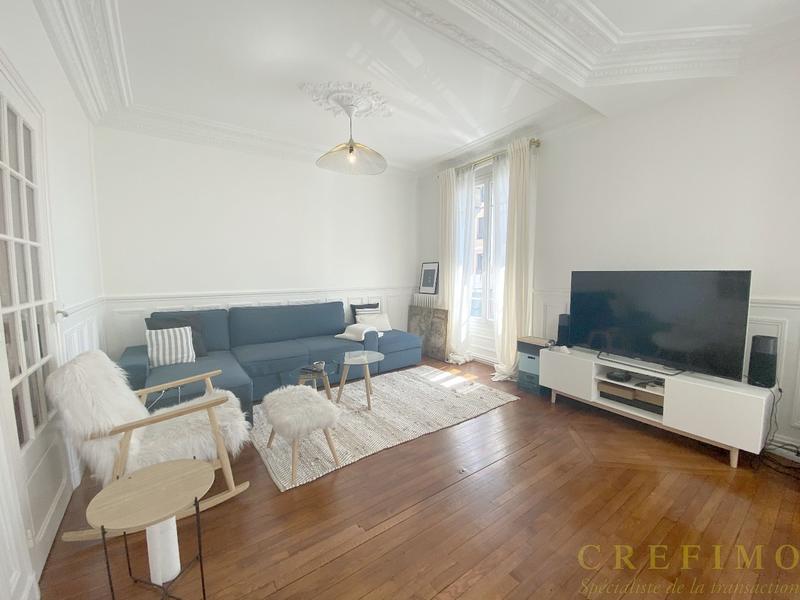 Appartement - 54 m² - 3 pièces