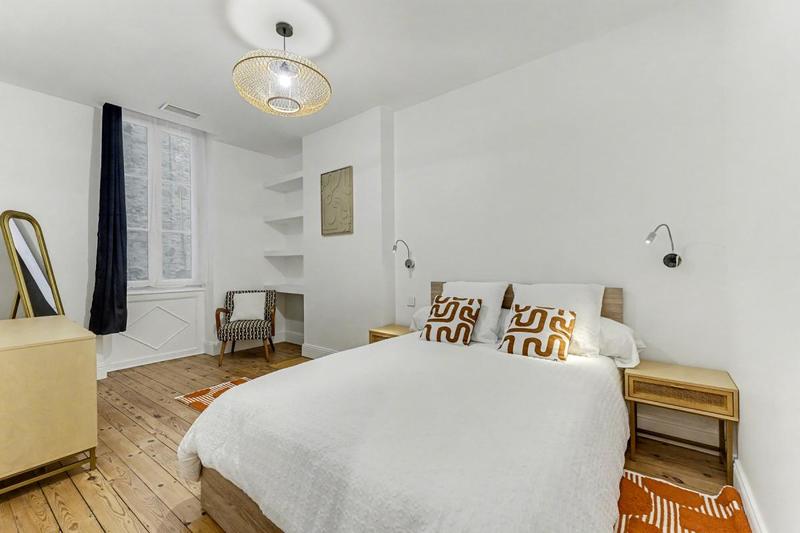 Appartement - 57 m² - 3 pièces