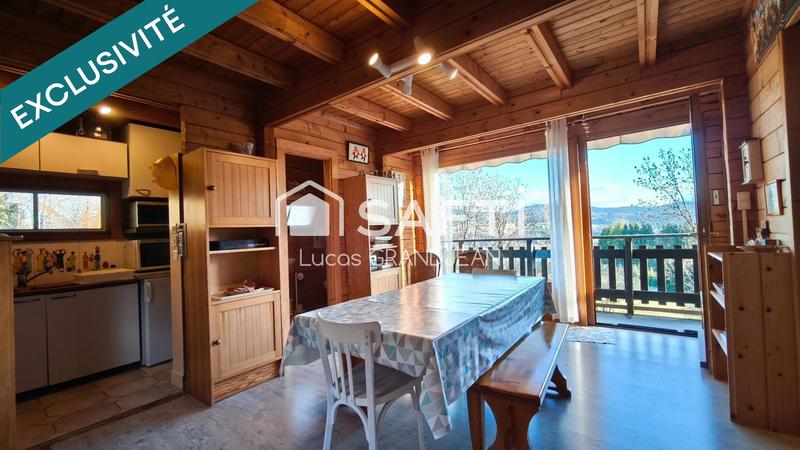 Maison - 78 m² - 5 pièces