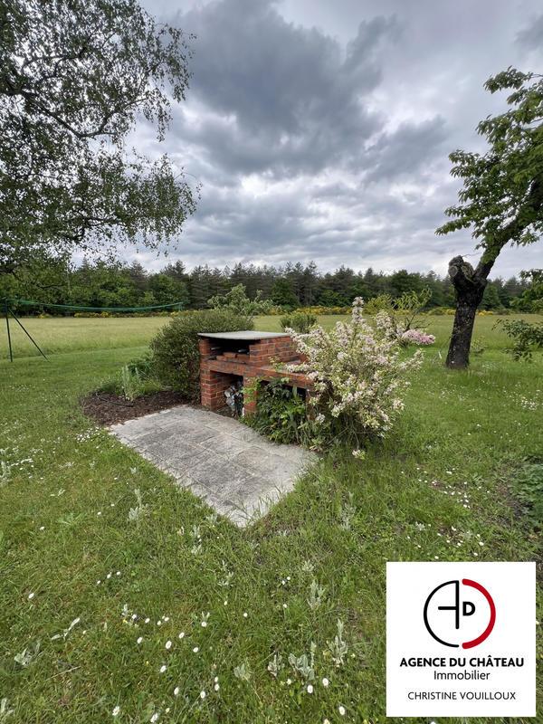 Maison ancienne - 203 m² - 8 pièces