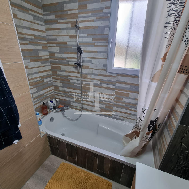 Maison - 116 m² - 5 pièces