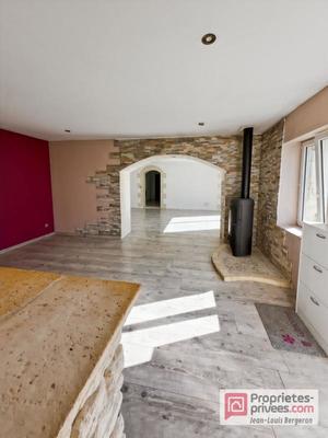 Maison - 112 m² - 4 pièces