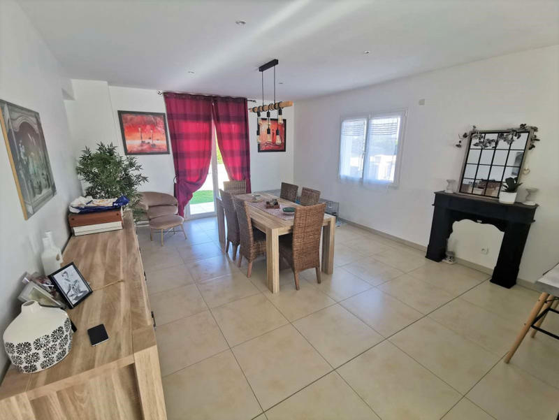 Maison - 177 m² - 5 pièces