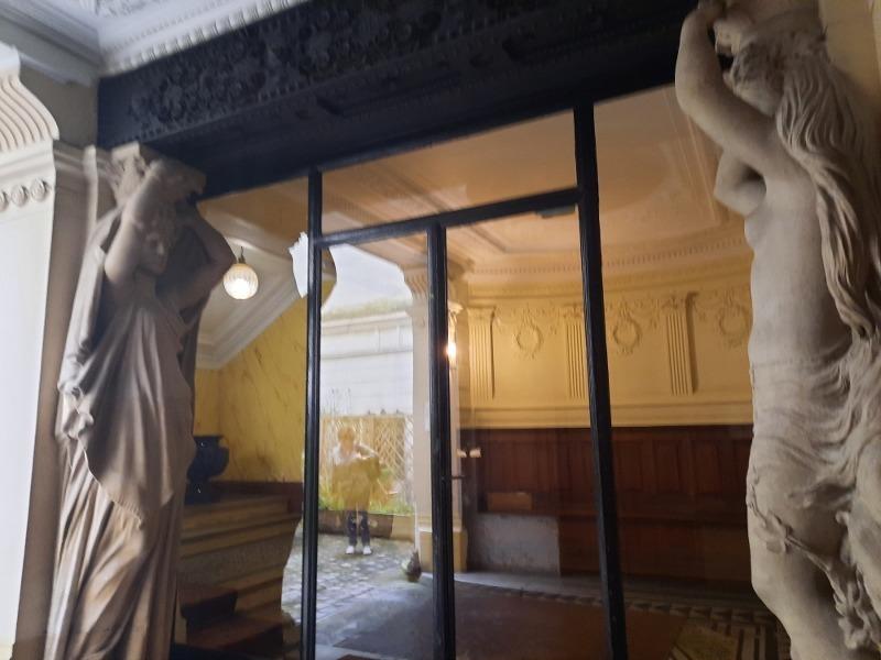 Appartement bourgeois - 36 m² - 1 pièce