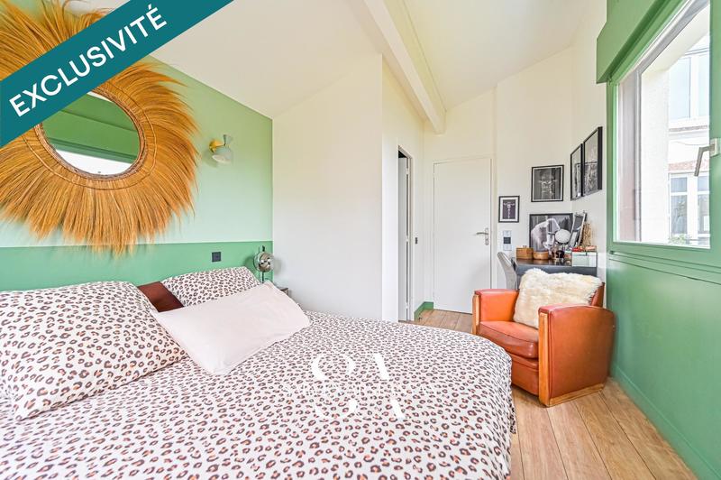 Maison - 137 m² - 5 pièces