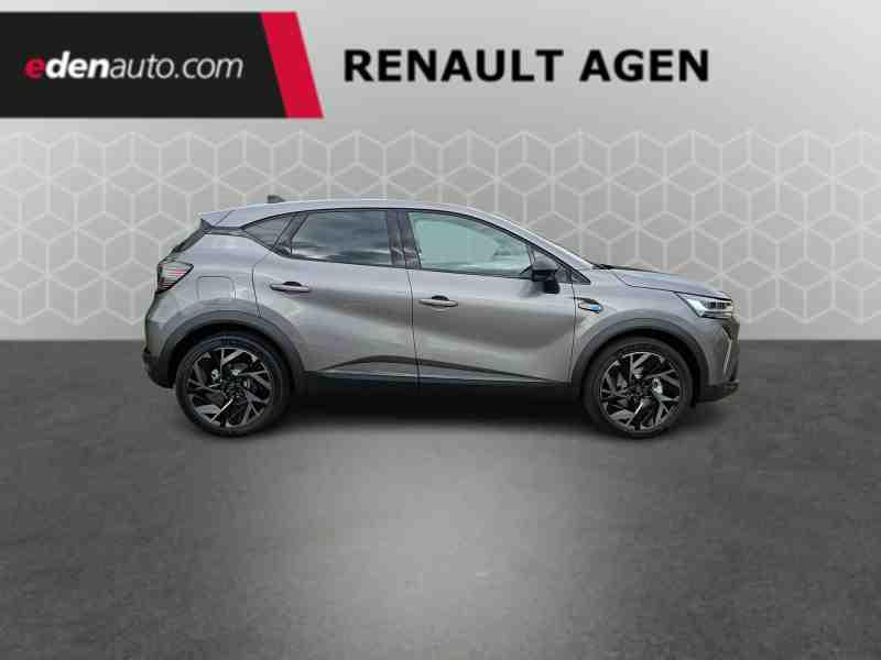 Renault Captur E-Tech full hybrid 160 ch esprit Alpine