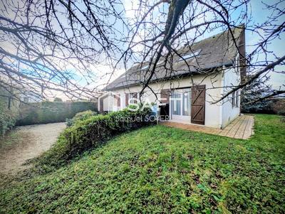 Maison - 142 m² - 6 pièces