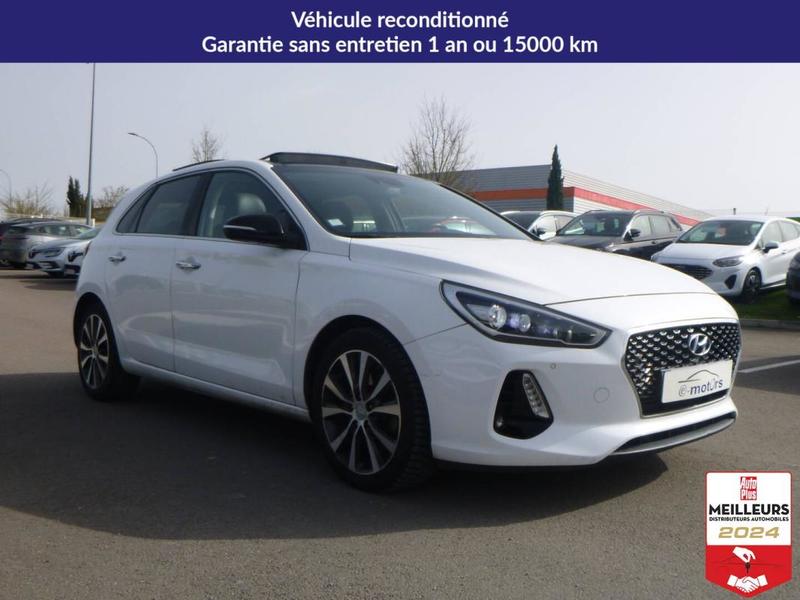 Hyundai i30 1.6 CRDi 136 Bvm6 - Creative